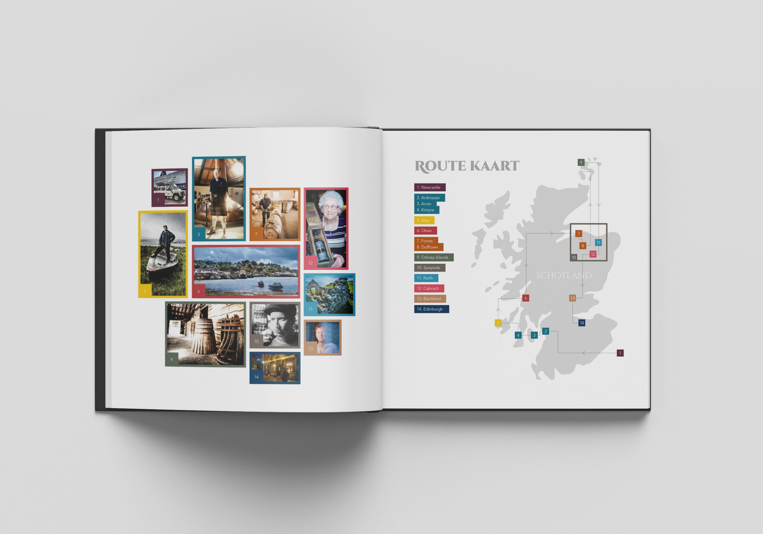 boek design