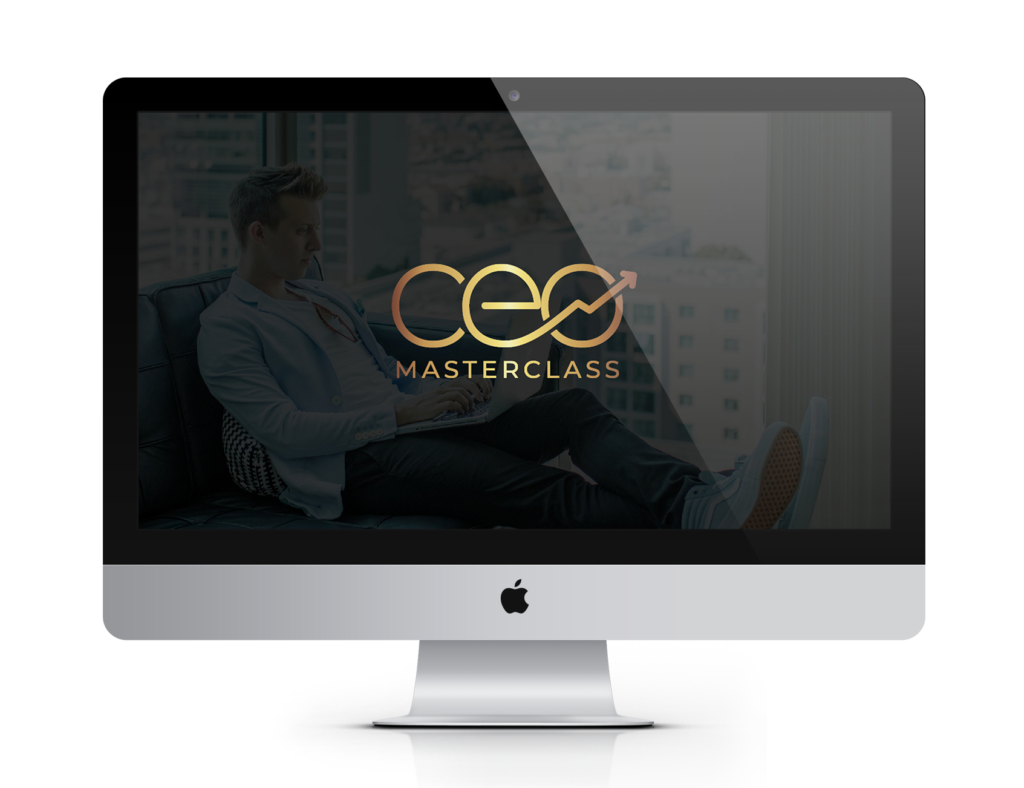 ceo logo design