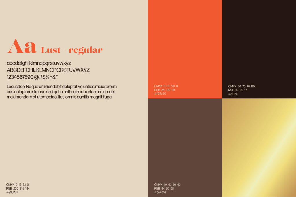Huisstijl designer