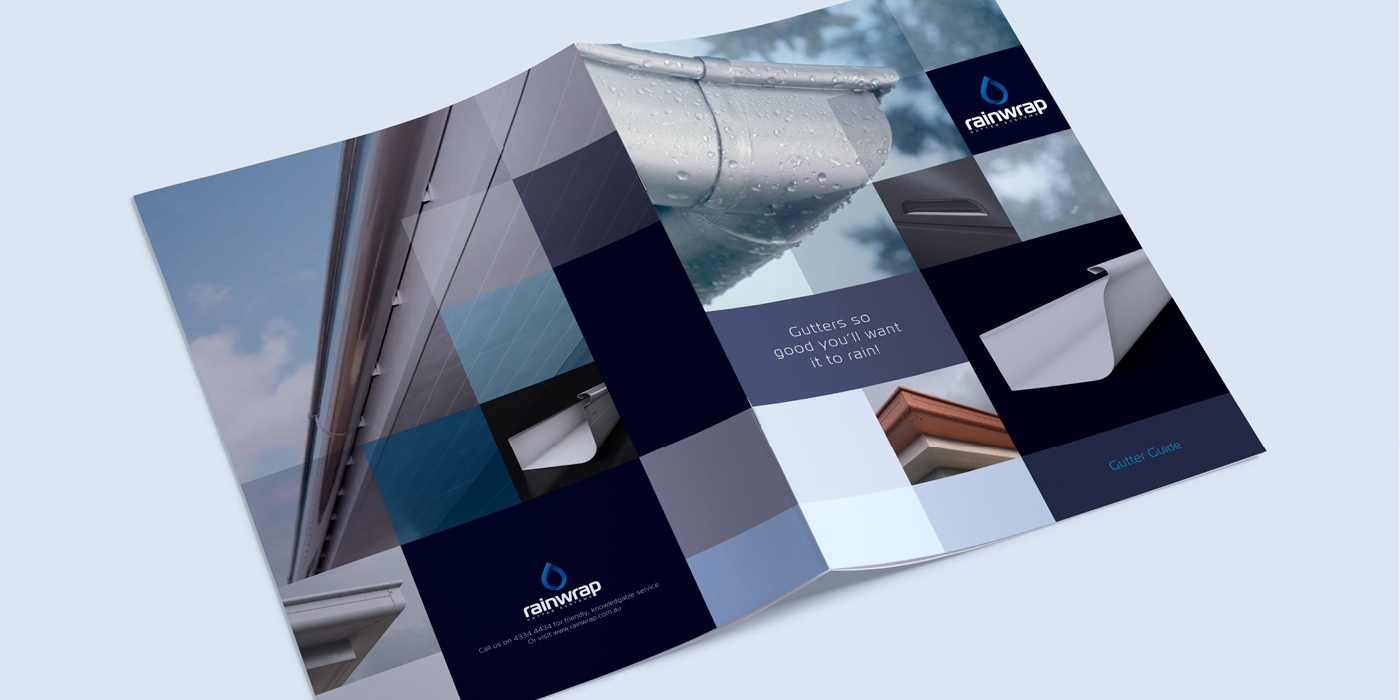 Brochure design door Ara Dikran Freelance grafisch vormgever