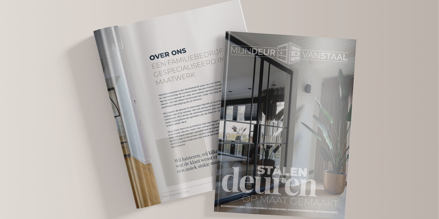 Magazine design